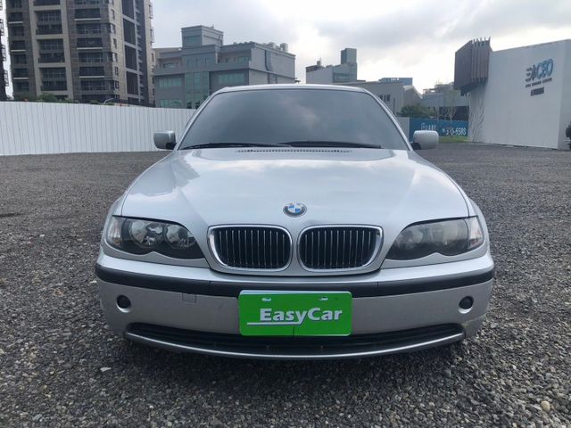 3 SERIES SEDAN E46  第2張相片