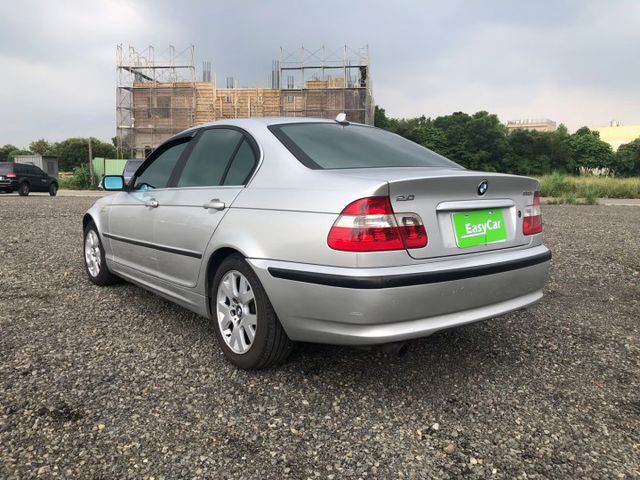 3 SERIES SEDAN E46  第3張相片