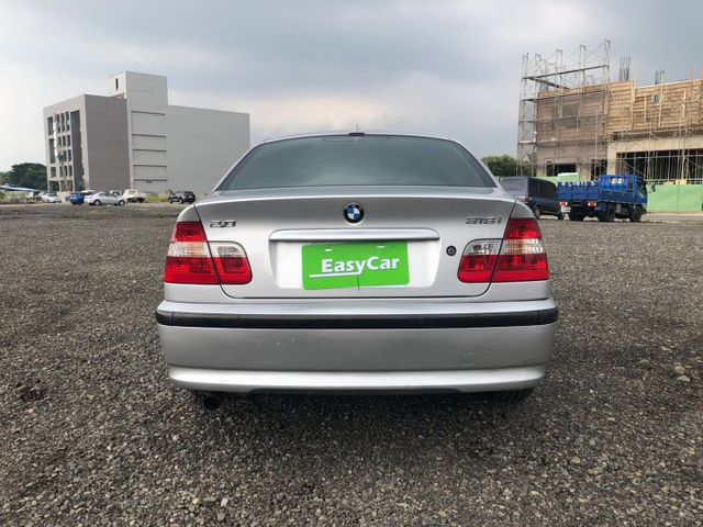 3 SERIES SEDAN E46  第4張相片