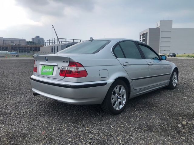 3 SERIES SEDAN E46  第5張相片