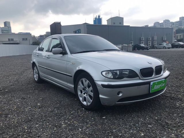 3 SERIES SEDAN E46  第6張相片