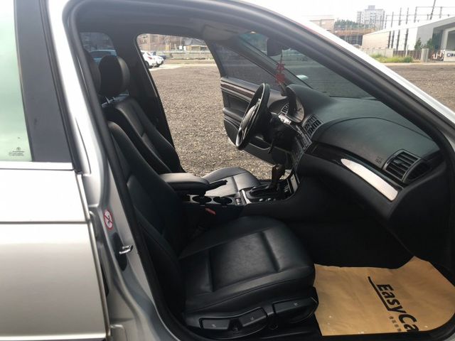 3 SERIES SEDAN E46  第9張相片