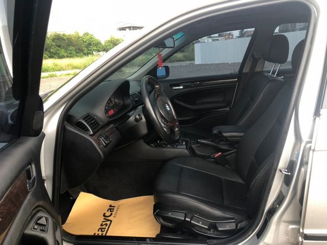 3 SERIES SEDAN E46  第13張相片