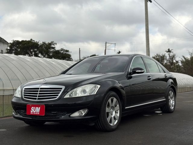 S-CLASS W221  第1張相片