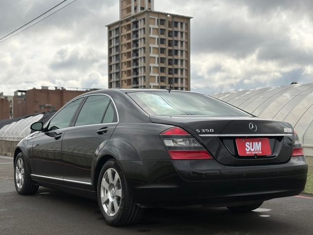 S-CLASS W221  第2張相片