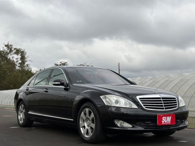 S-CLASS W221  第5張相片