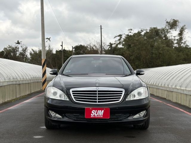 S-CLASS W221  第6張相片