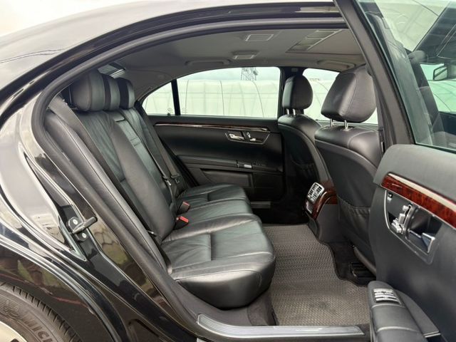 S-CLASS W221  第9張相片