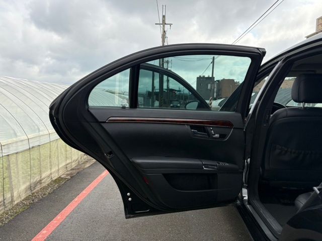 S-CLASS W221  第12張相片