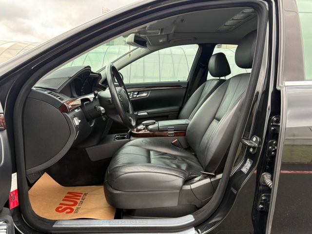 S-CLASS W221  第15張相片
