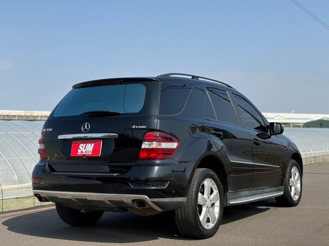 M-CLASS W164  第2張相片