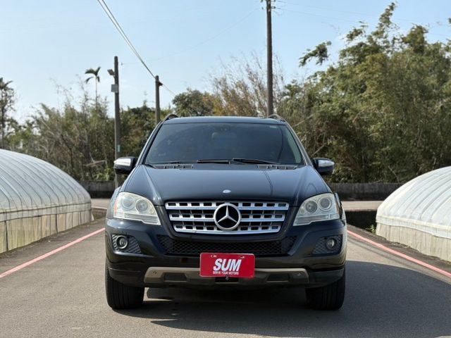 M-CLASS W164  第5張相片