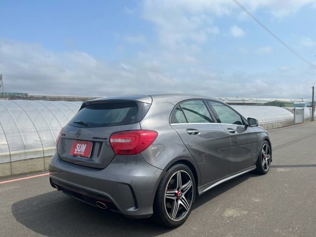 A-CLASS W176  第4張相片