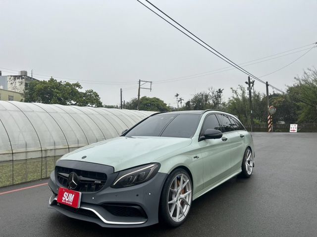 C-CLASS ESTATE  第1張相片