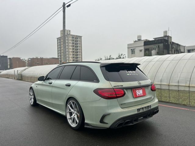 C-CLASS ESTATE  第2張相片