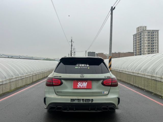 C-CLASS ESTATE  第3張相片