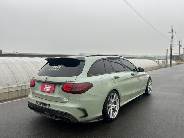 C-CLASS ESTATE  第4張相片