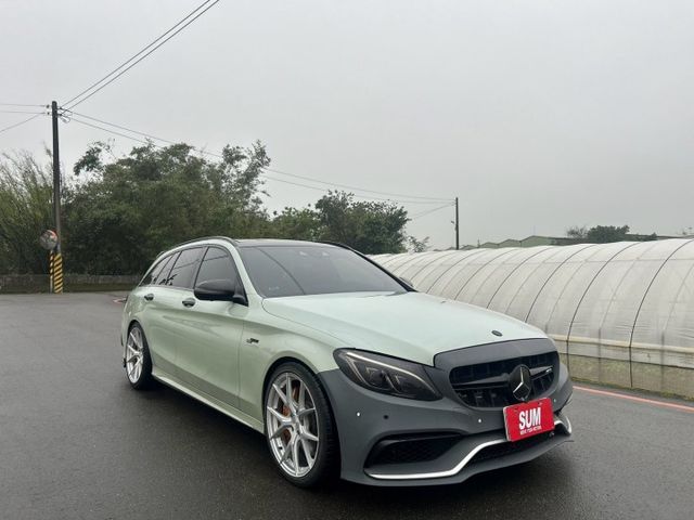 C-CLASS ESTATE  第5張相片