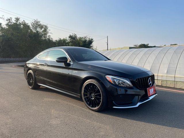 C-CLASS COUPE C205  第4張相片