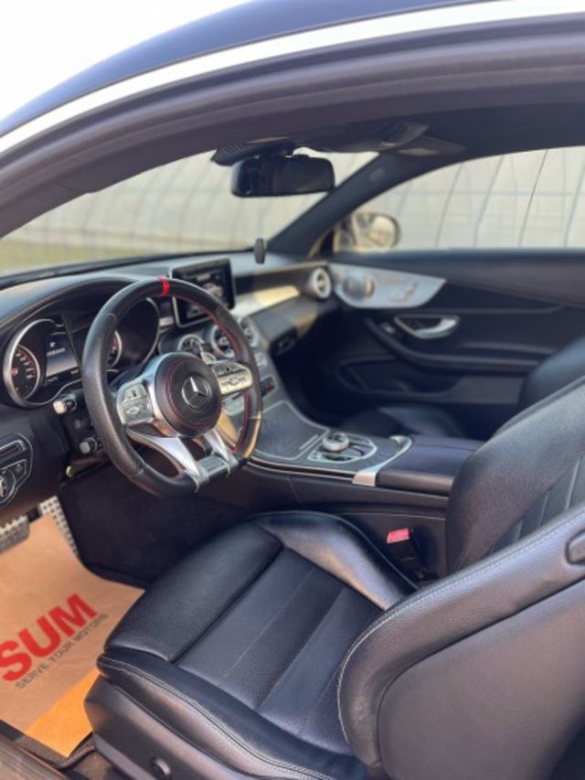 C-CLASS COUPE C205  第7張相片