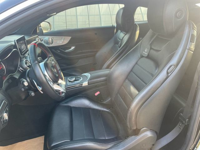 C-CLASS COUPE C205  第8張相片