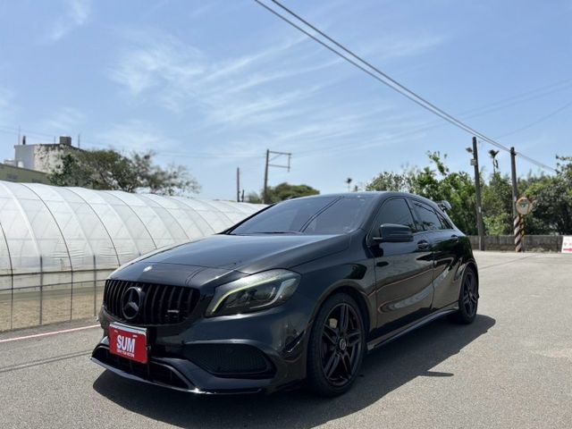 A-CLASS W176  第1張相片