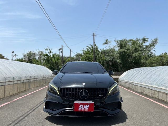 A-CLASS W176  第2張相片