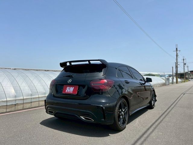 A-CLASS W176  第4張相片