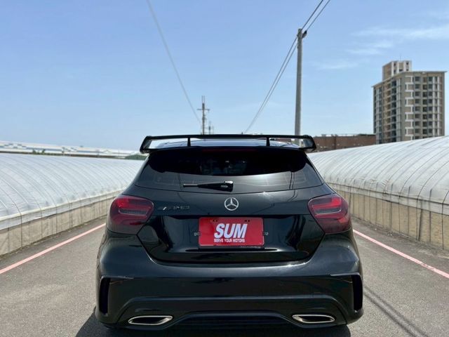A-CLASS W176  第5張相片