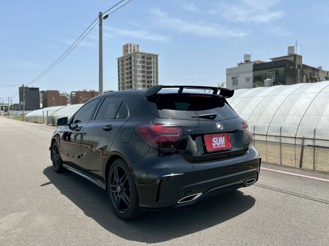 A-CLASS W176  第6張相片