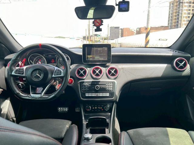 A-CLASS W176  第7張相片