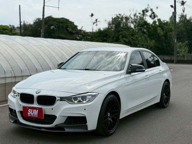 3 SERIES SEDAN F30  第1張相片