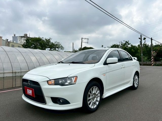 LANCER IO  第1張相片