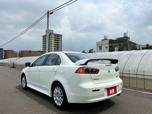 LANCER IO  第3張相片