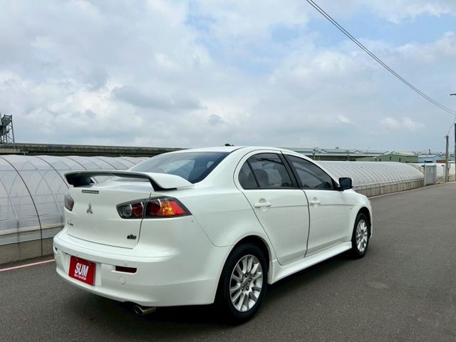 LANCER IO  第4張相片