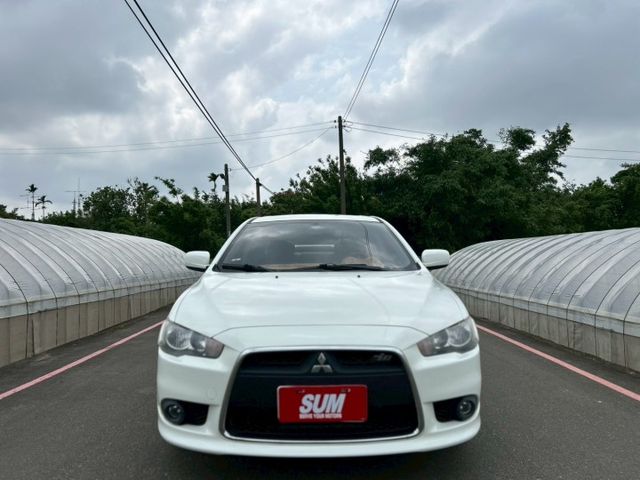 LANCER IO  第6張相片