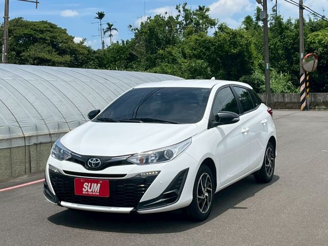 YARIS CROSSOVER  第1張相片