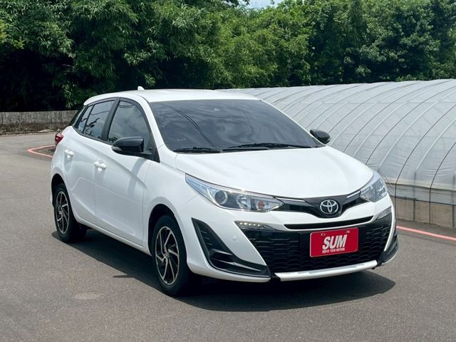 YARIS CROSSOVER  第5張相片