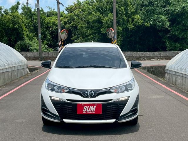 YARIS CROSSOVER  第6張相片