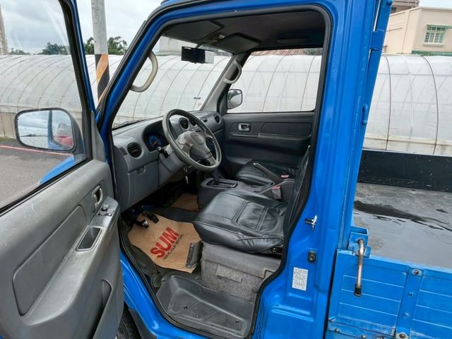 VERYCA貨車  第10張相片