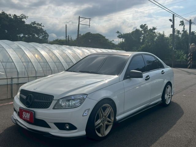 C-CLASS W204  第1張相片