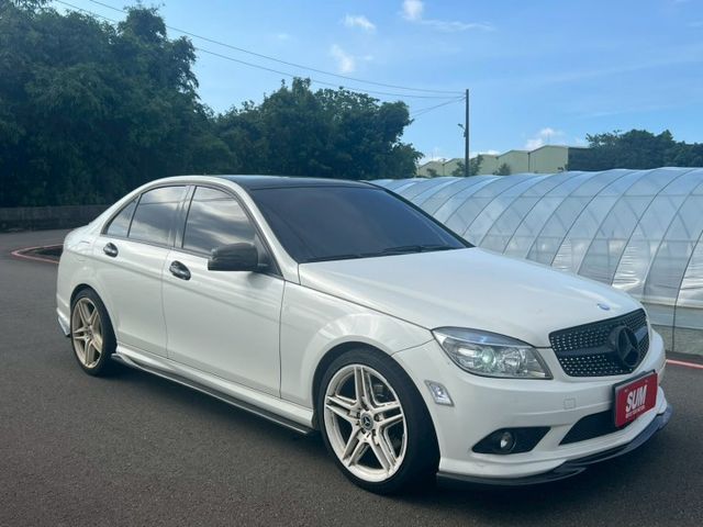 C-CLASS W204  第2張相片