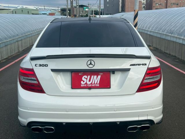 C-CLASS W204  第3張相片