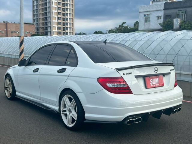 C-CLASS W204  第4張相片