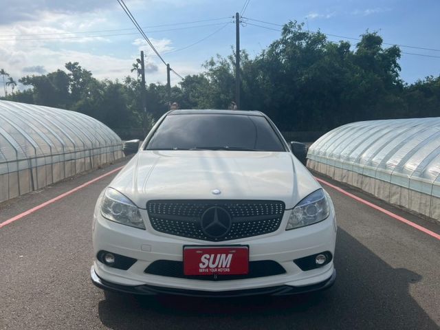 C-CLASS W204  第5張相片