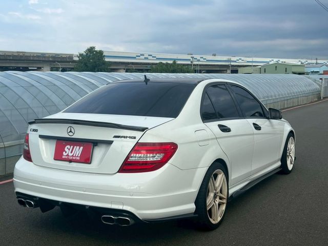 C-CLASS W204  第6張相片