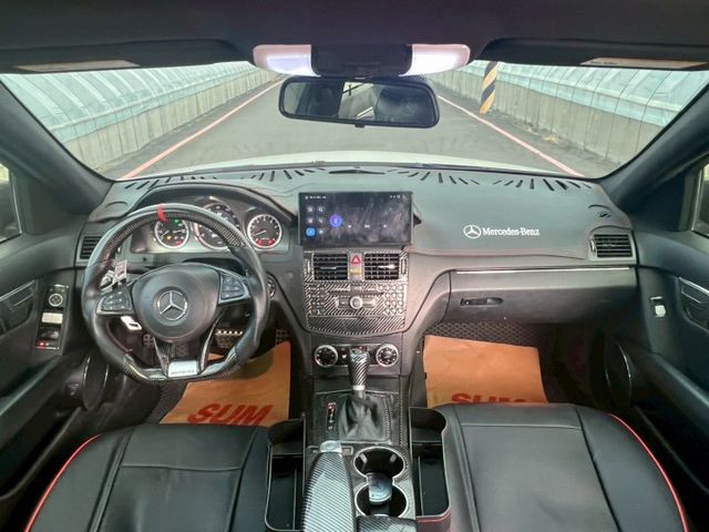 C-CLASS W204  第7張相片