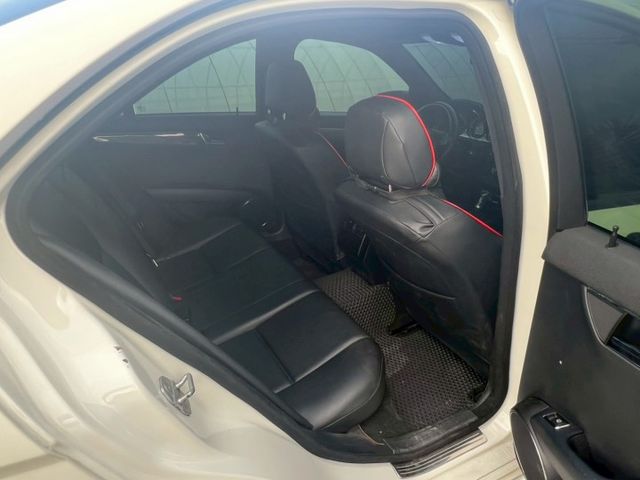 C-CLASS W204  第8張相片