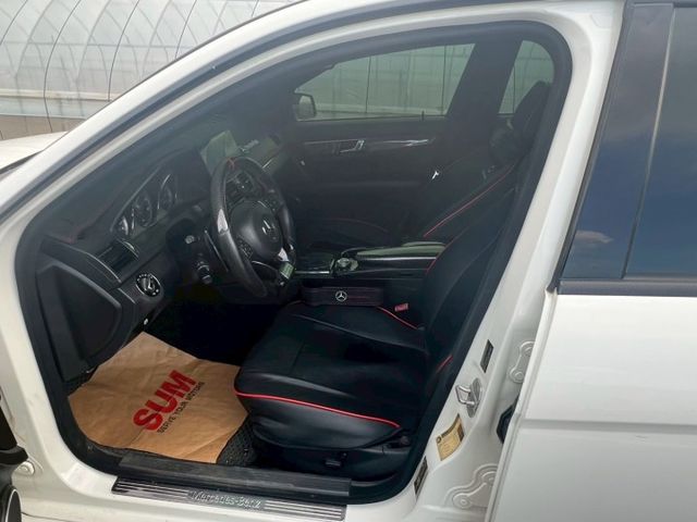 C-CLASS W204  第14張相片