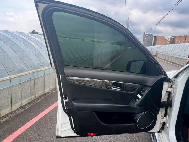 C-CLASS W204  第15張相片